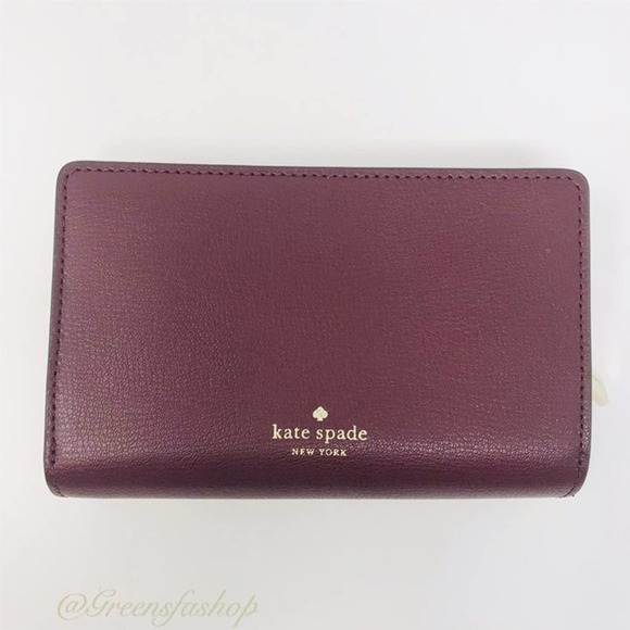 New Kate Spade adel backpack & wallet - Picture 10 of 12